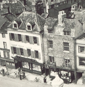 Blackwell’s from the air