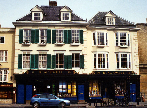 Blackwell’s