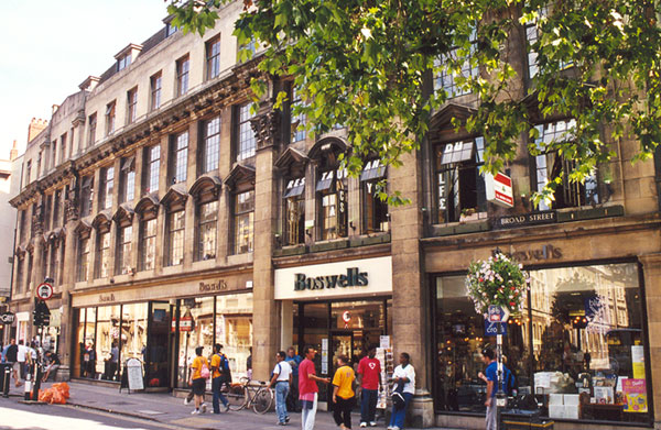 Boswell’s