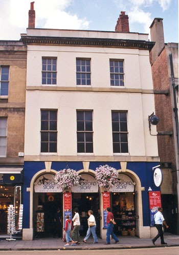 Oxford Story