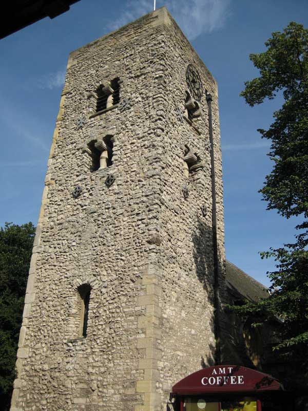 St Michael-at-the-Northgate Church