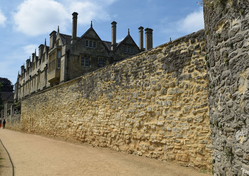 West of Bastion 20