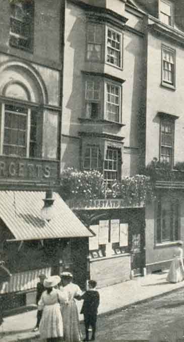 11 and 12 Cornmarket, c.1905