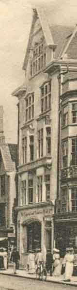 25 when it was a bank