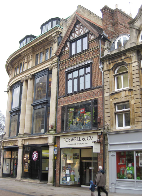 31 Cornmarket