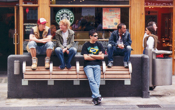 New seat, 2004
