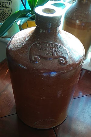 Bishop flagon 041