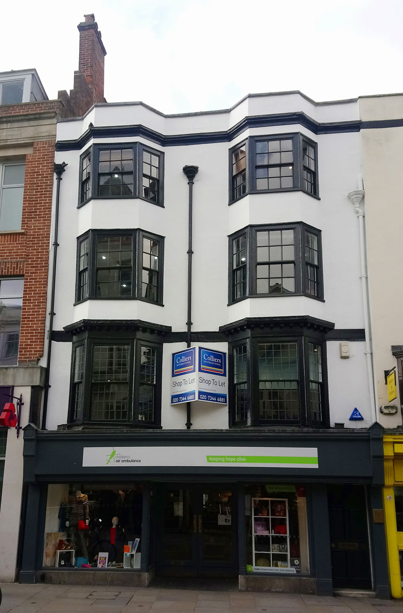 41 & 42 Cornmarket
