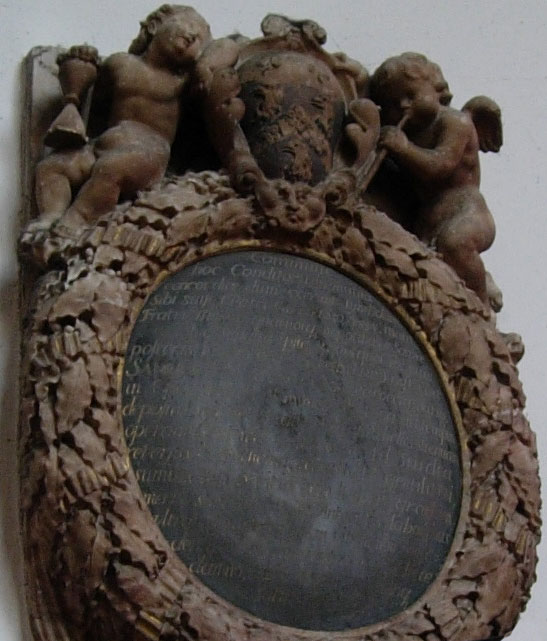 Memorial to Samuel Jackson