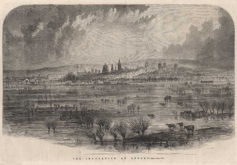 Floods of 1852