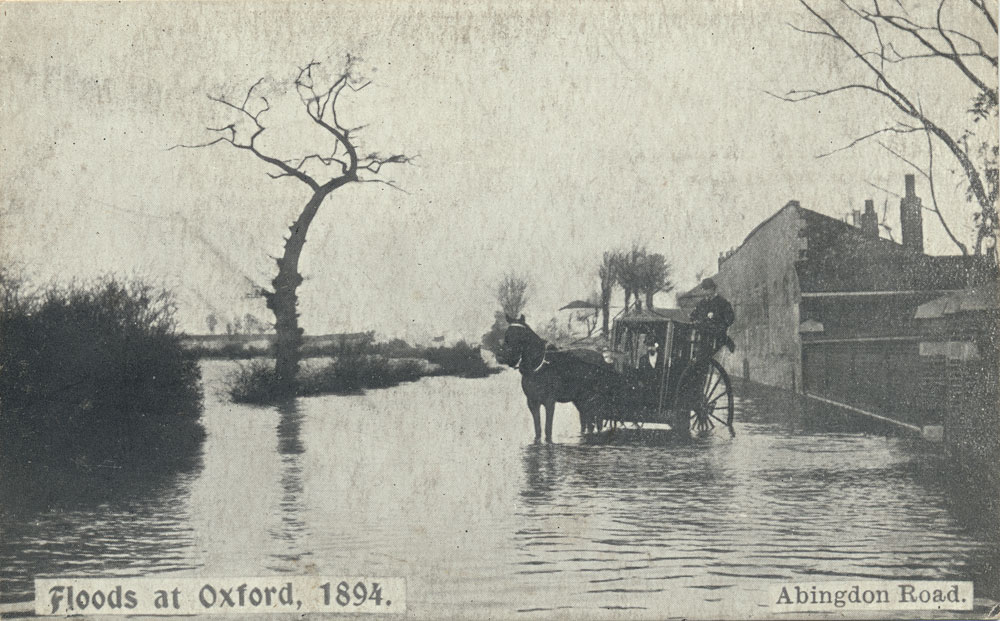 Abingdon Road