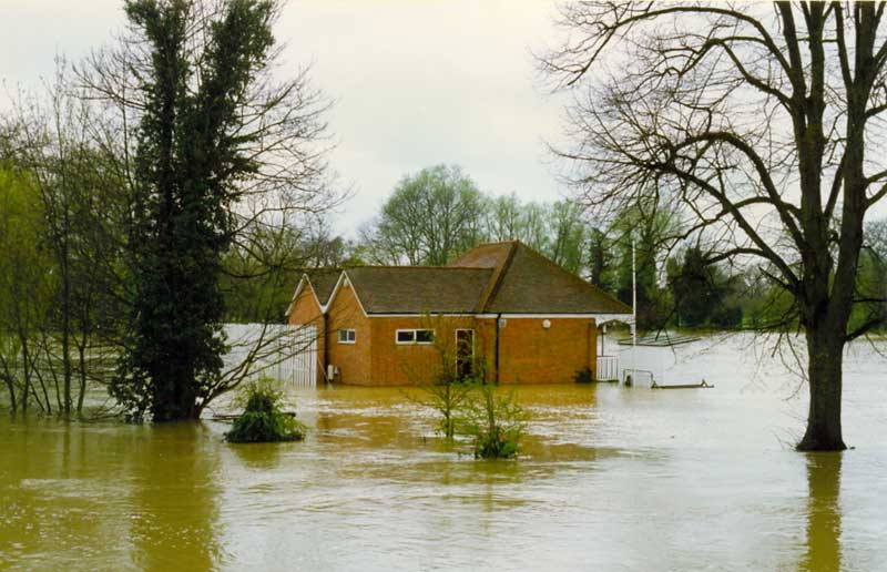 MCS cricket pavilion