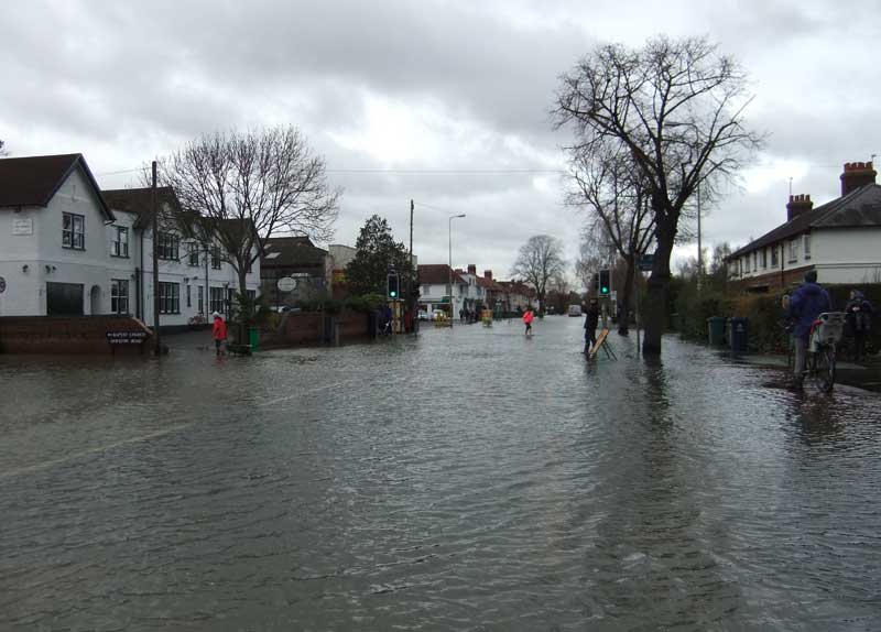 Abingdon Road