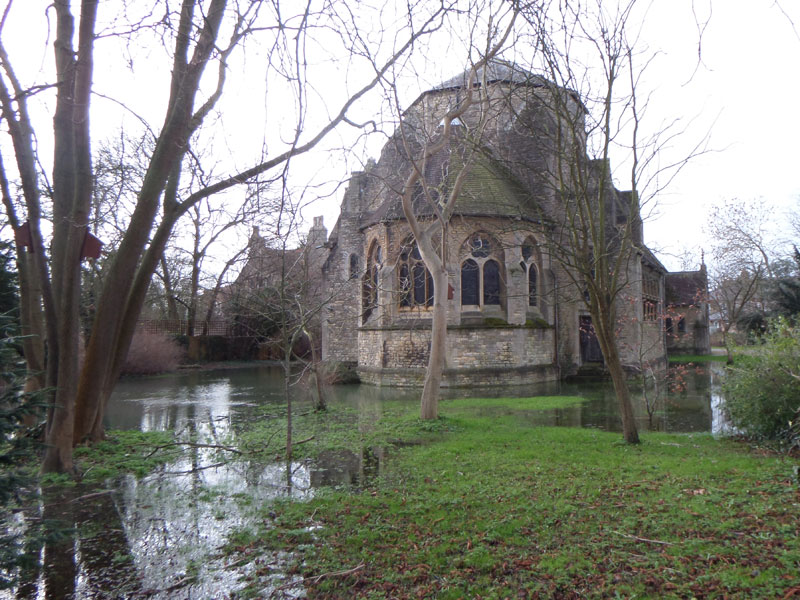St Frideswide's Church