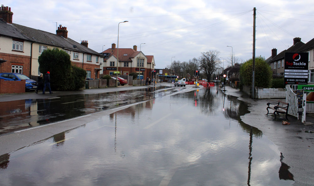 Abingdon Road