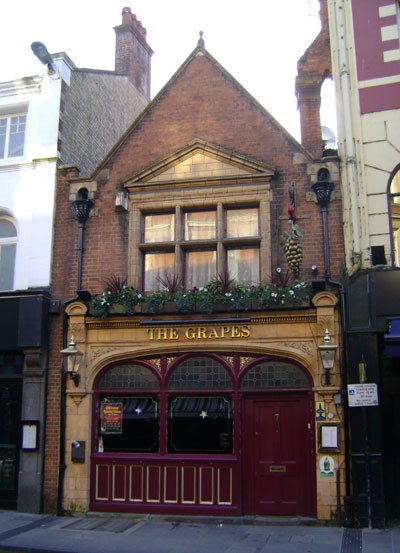The Grapes