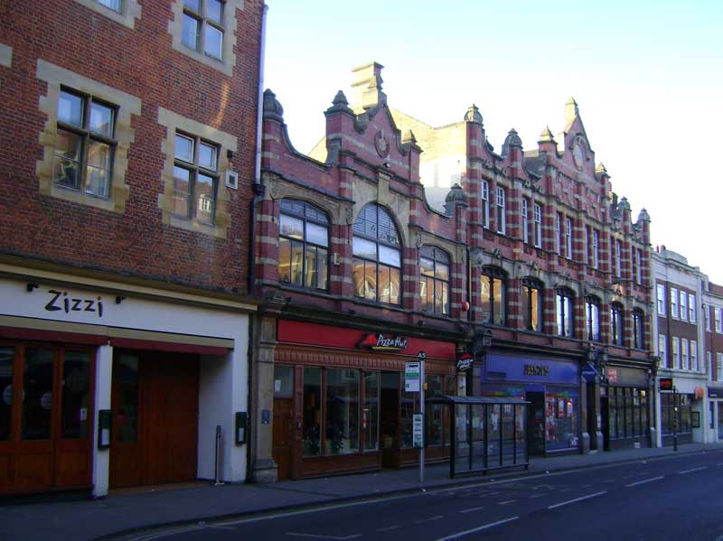 Old Co-op