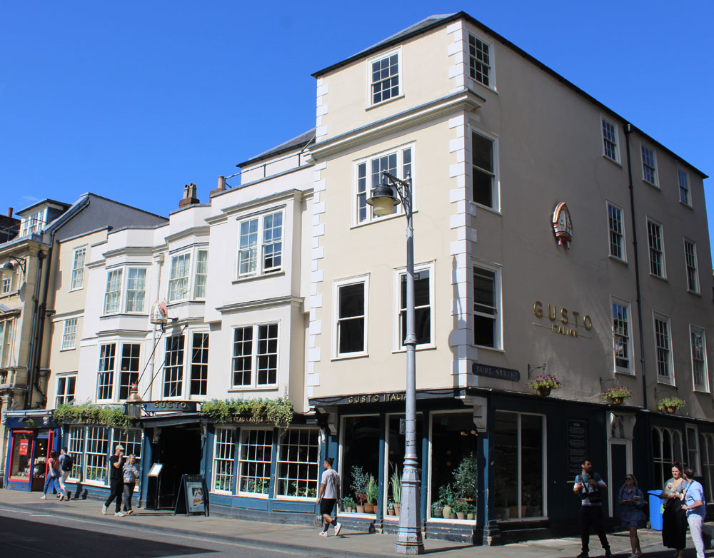 The Mitre