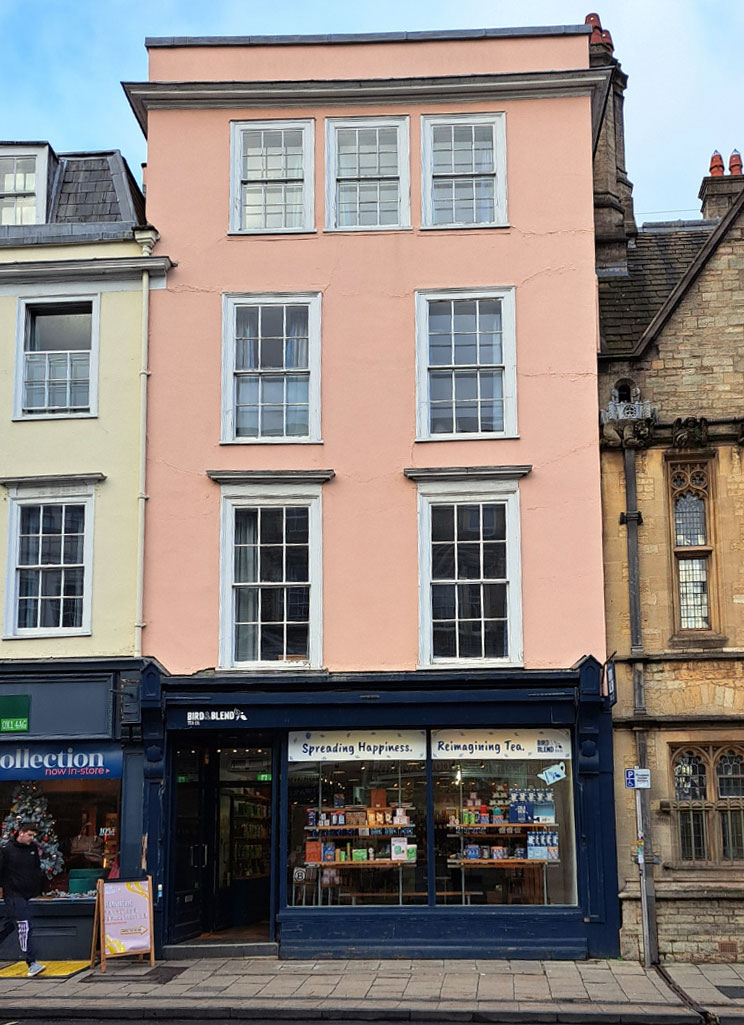 23 High Street