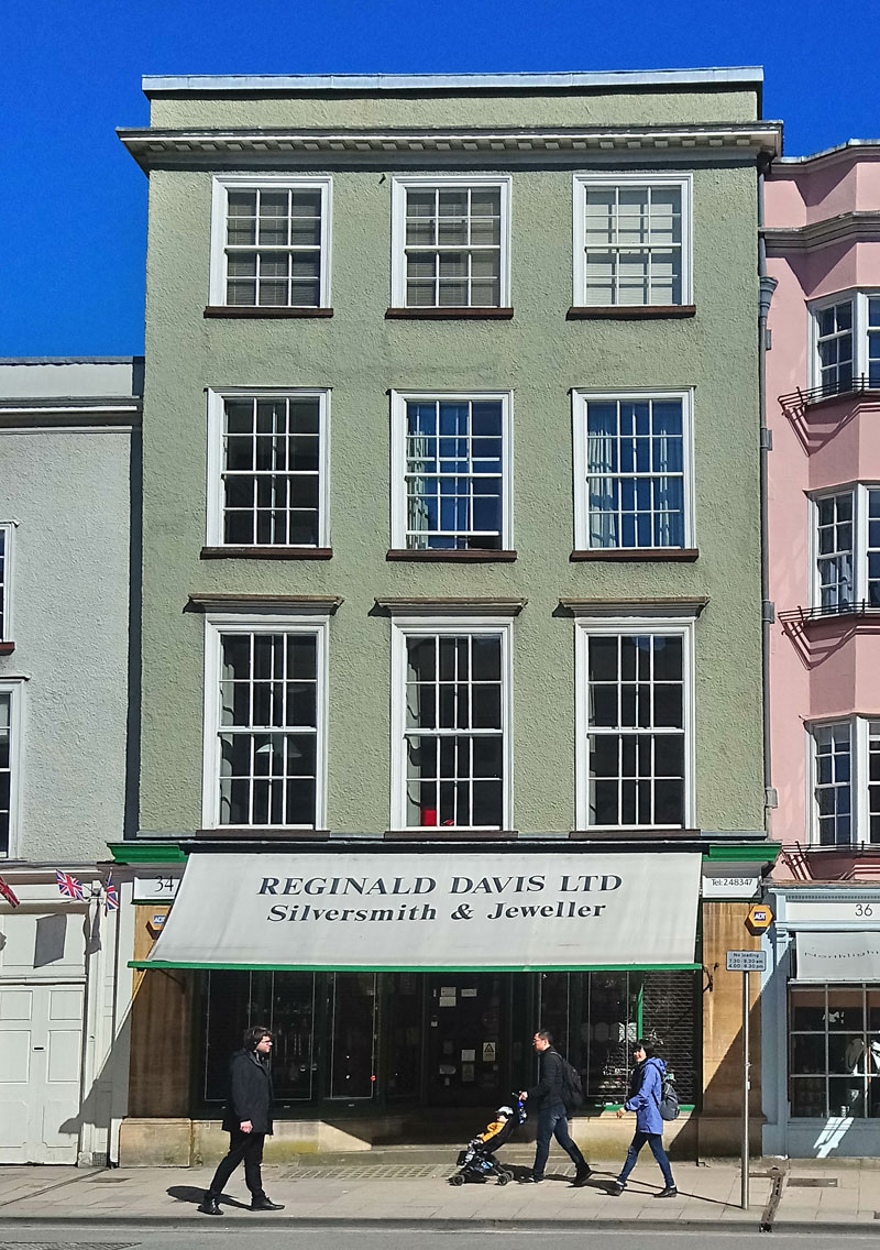 34 High Street