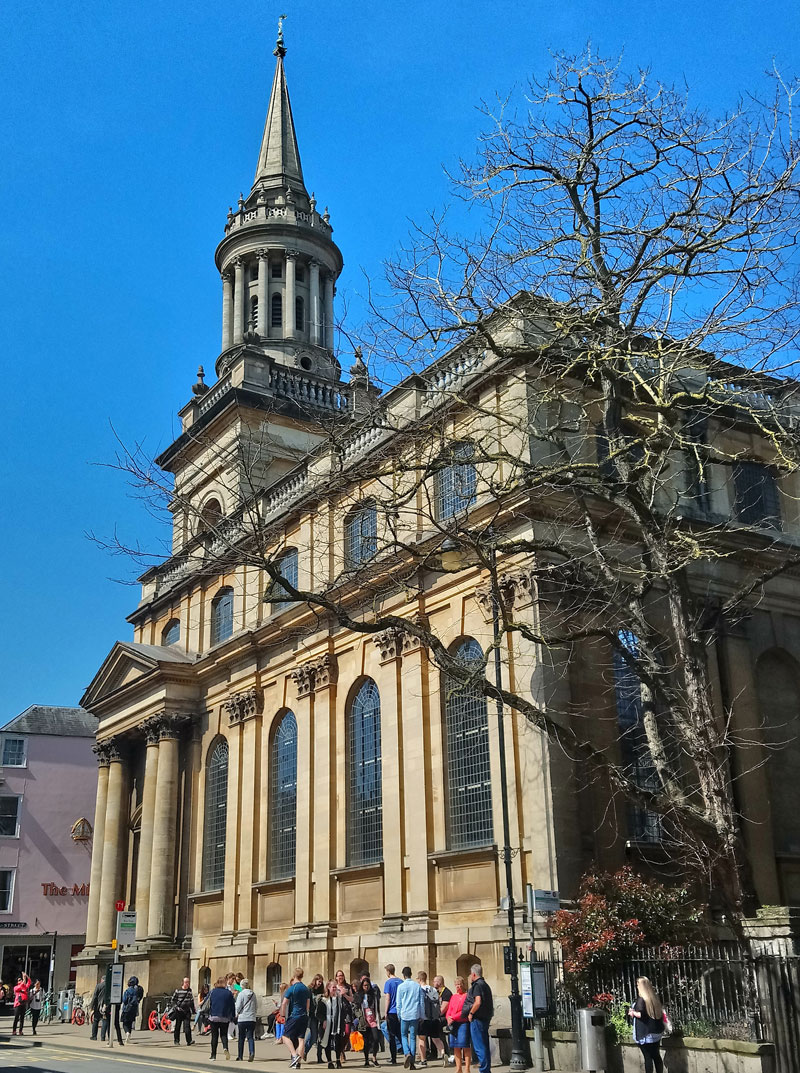 All Saints Church