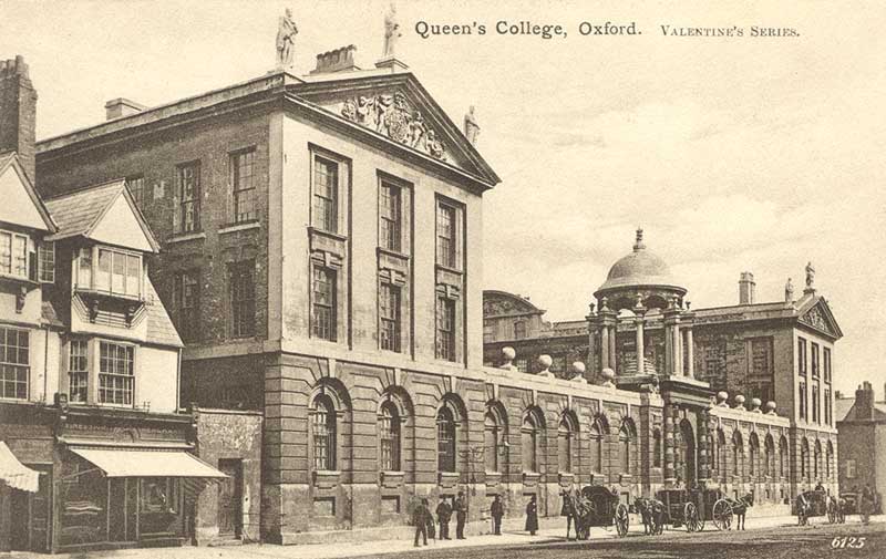 The Queen’s College