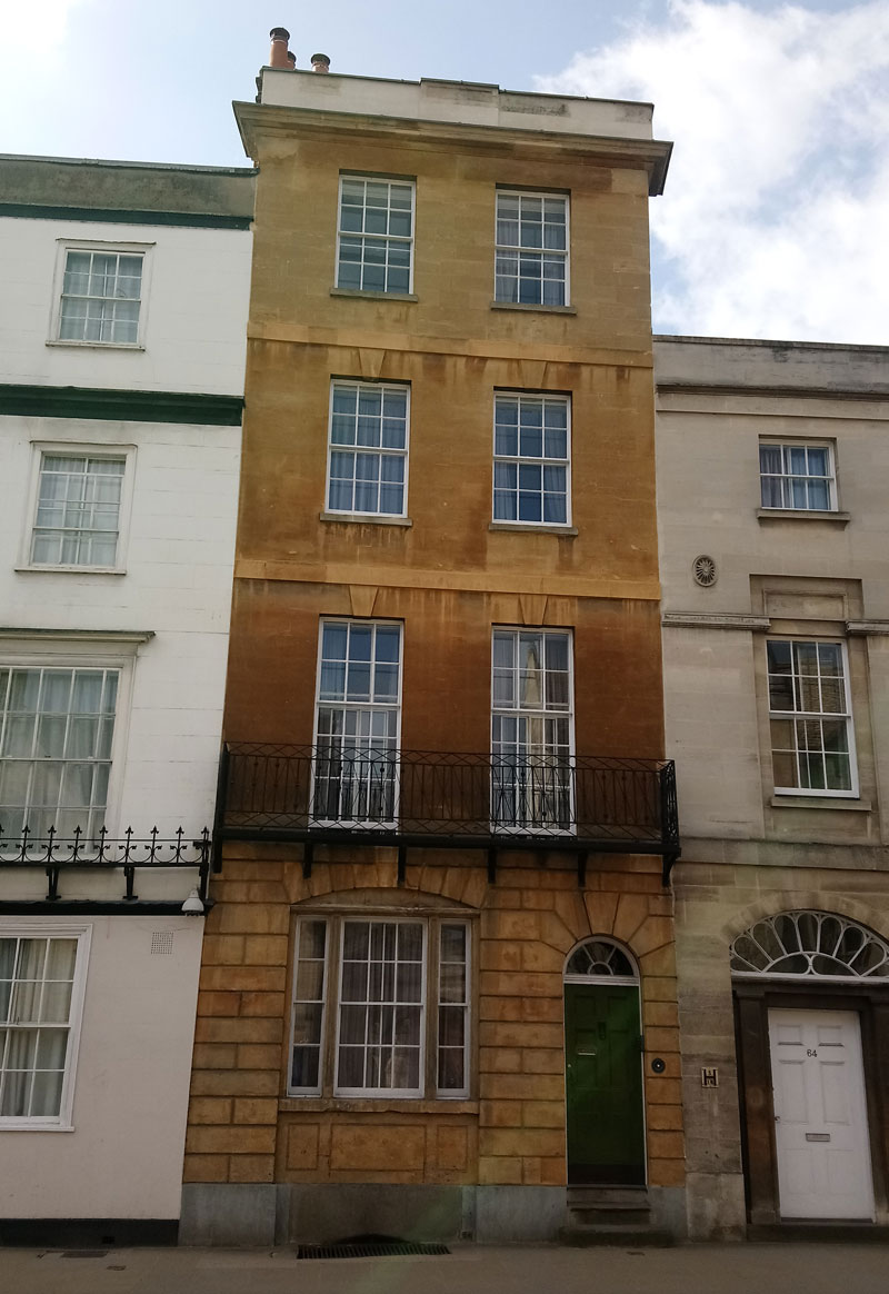 63 High Street, Oxford