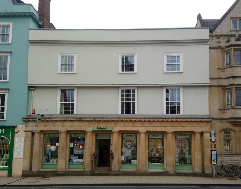 86-87 High Street