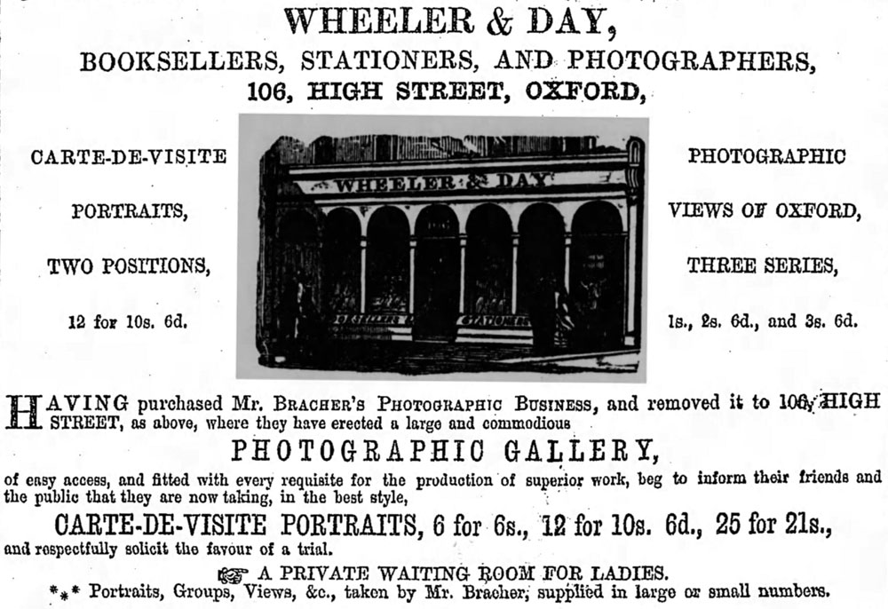 Wheeler & Day, JOJ 26 April 1866