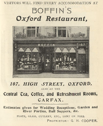 Boffins, 107 High Street