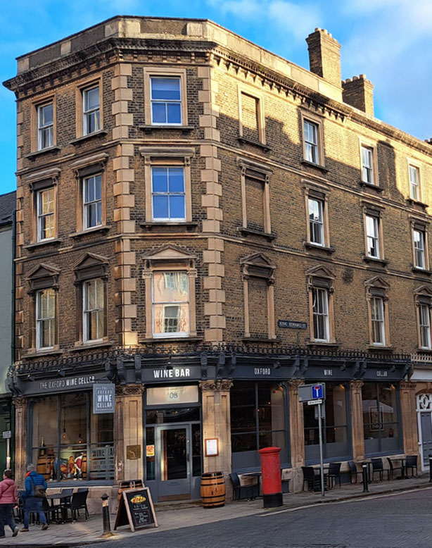108 High Street