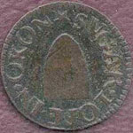 Coin reverse