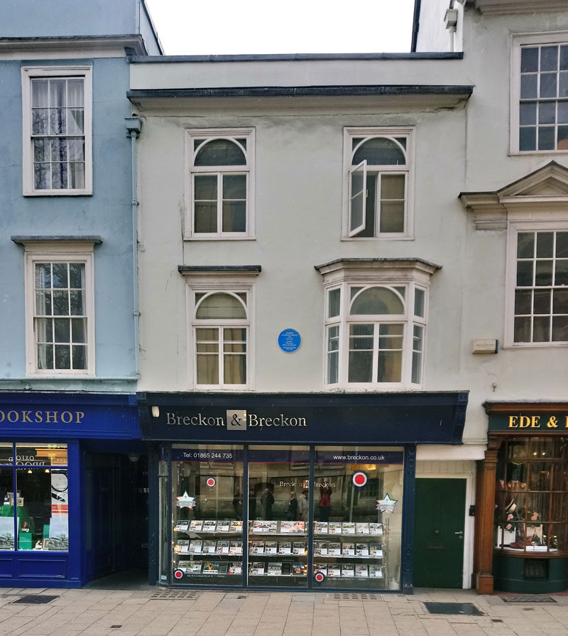 118 High Street