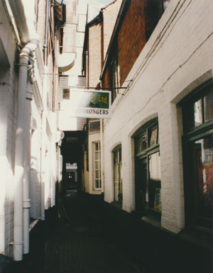 Gill’s Ironmongers