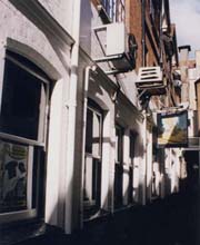 Wheatsheaf, 129A High Street