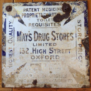 May's Drug Stores