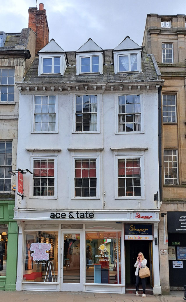 135 High Street