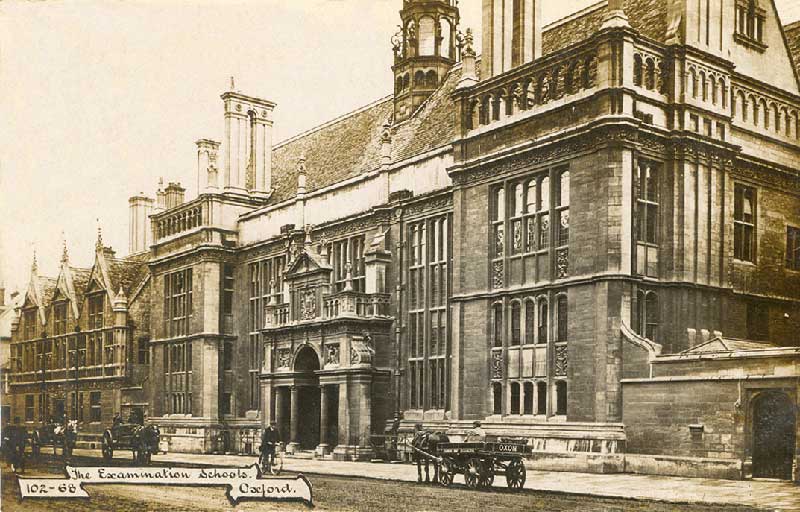 The Examination Schools