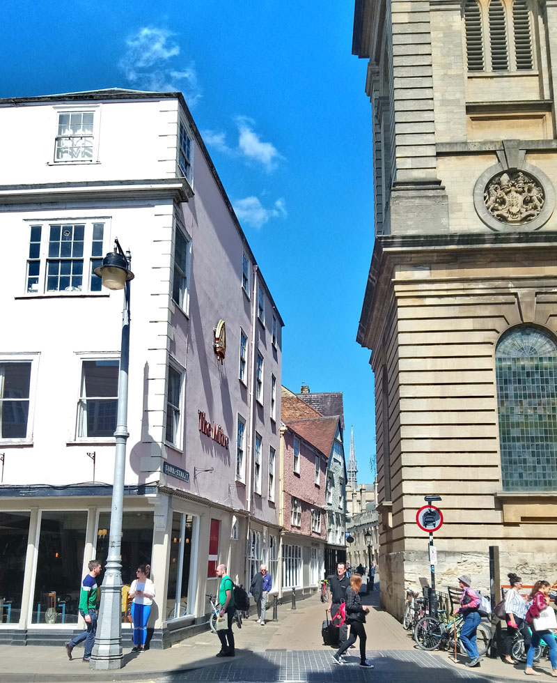 Turl Street