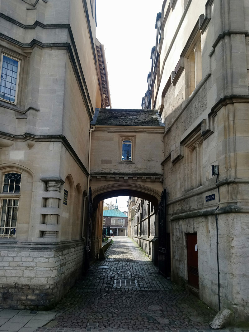 Logic Lane