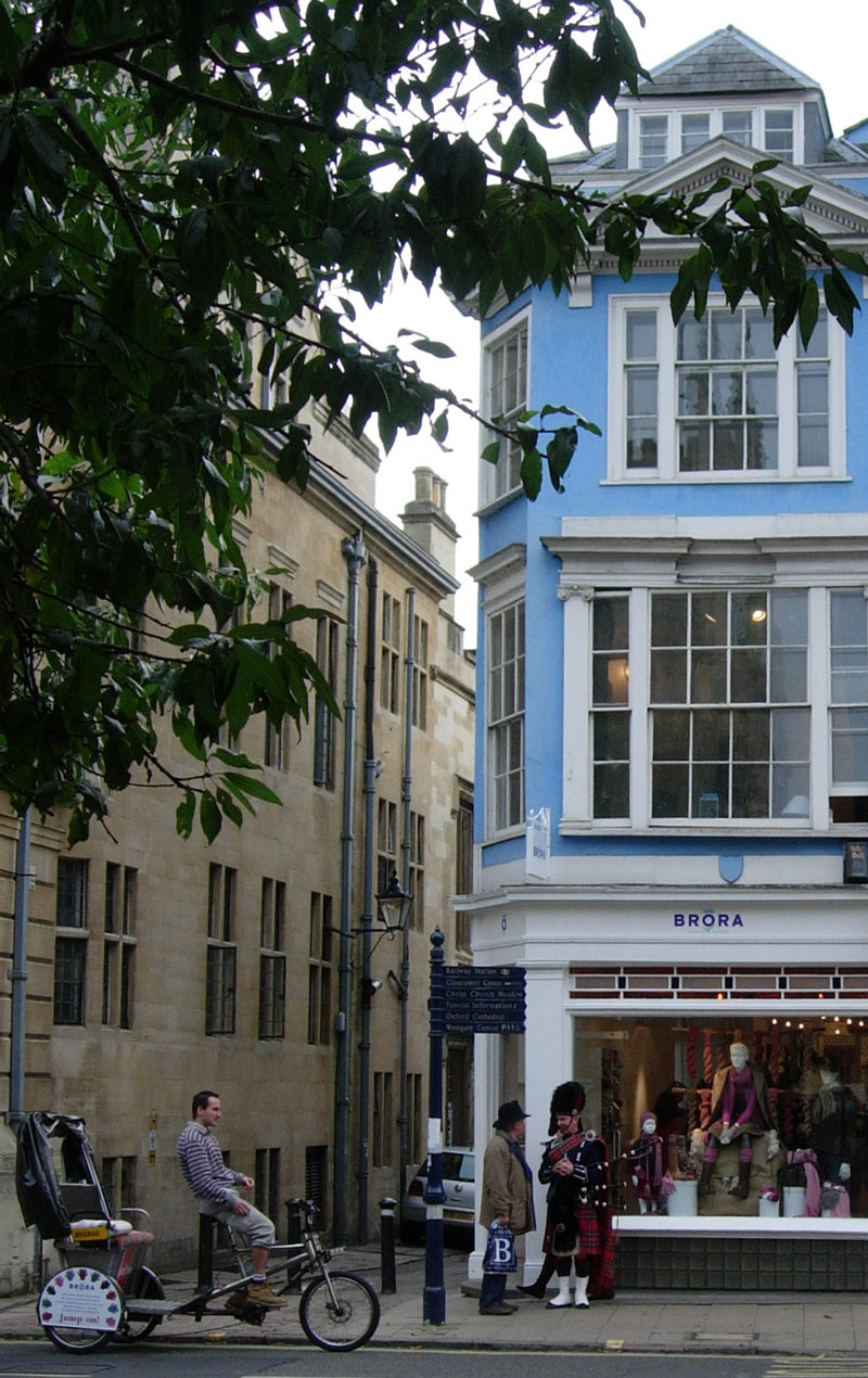 Oriel Street