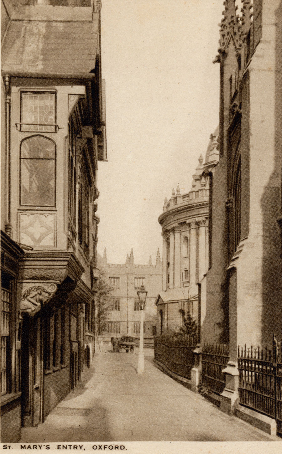 St Mary's Passage