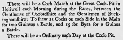 14 July 1753