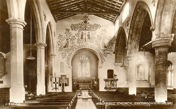 Holywell Church