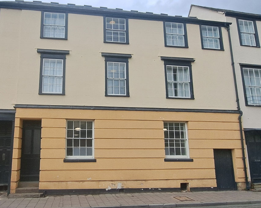 5 & 6 Holywell Street