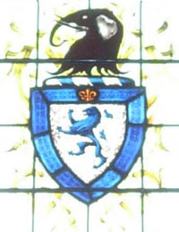 Arms of Saunders