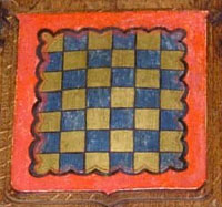 Arms of Druce