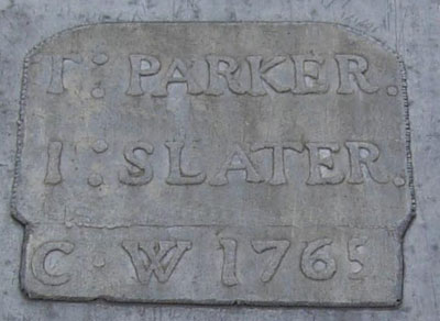 Names of plumbers