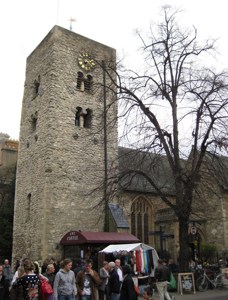 St Michael's Church in 2009