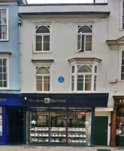 118 High Street